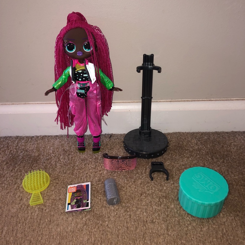 Lol Omg Doll Dance Dance Dance Virtuelle